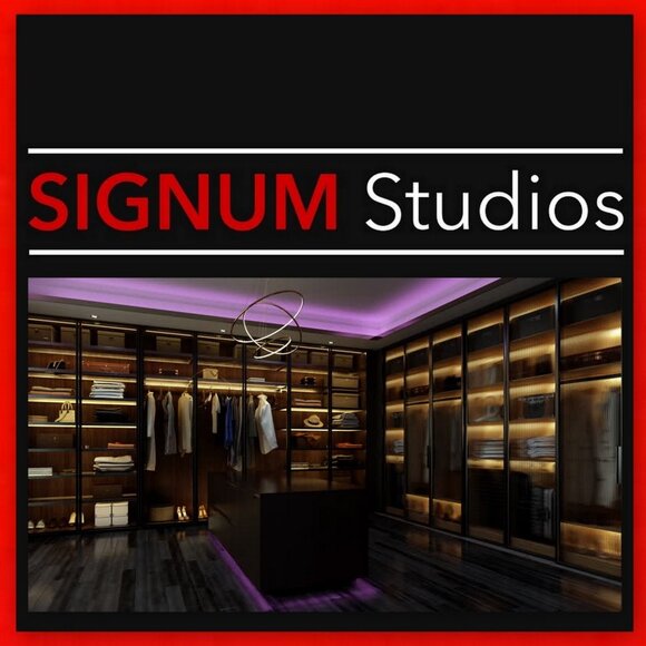 Signum Studios Men's Long Sleeve Shirt! - Picture 11 of 16